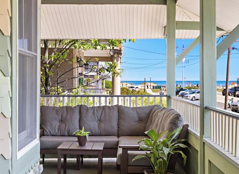 Balkon Foto
