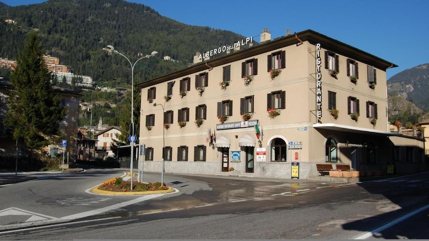 Hotel delle Alpi