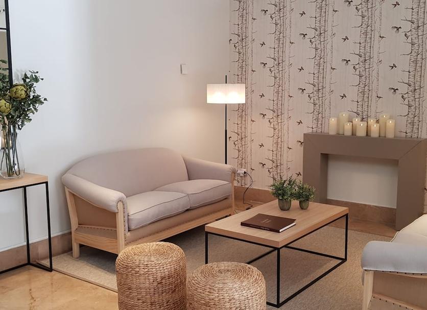 Wohnzimmer Foto