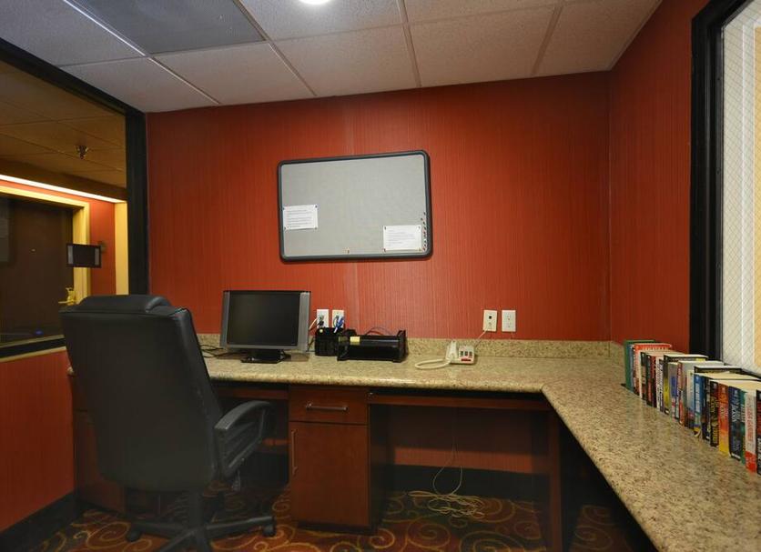 Business Center Foto