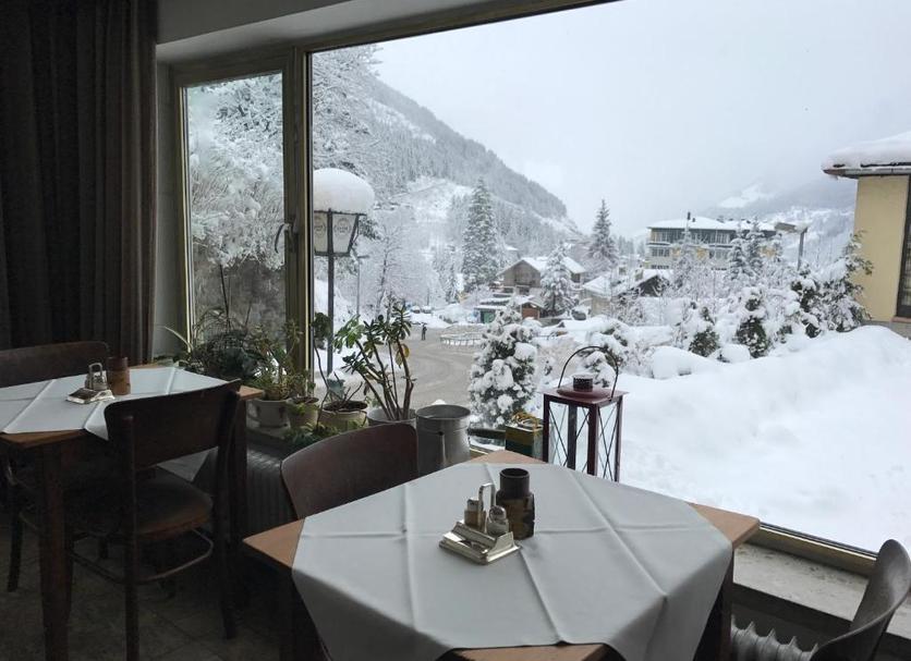 Restaurant Foto