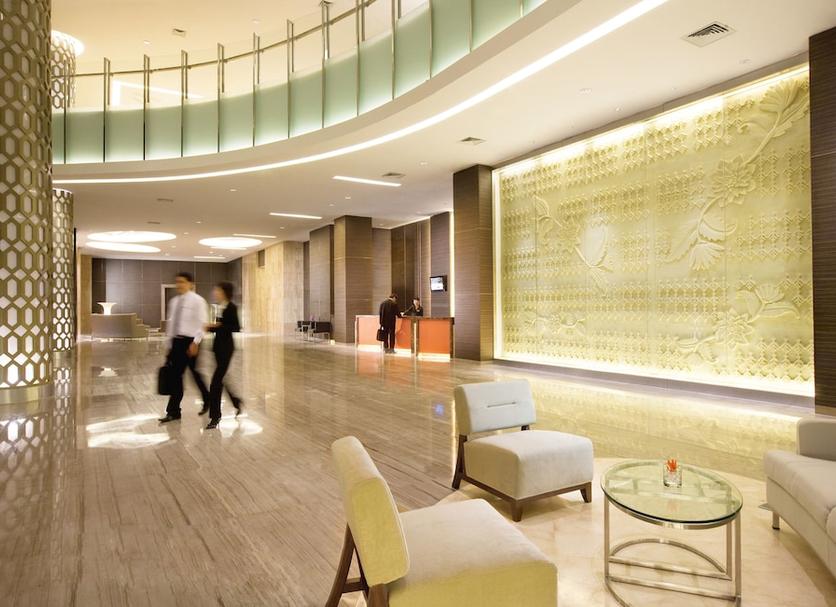 Lobby Foto