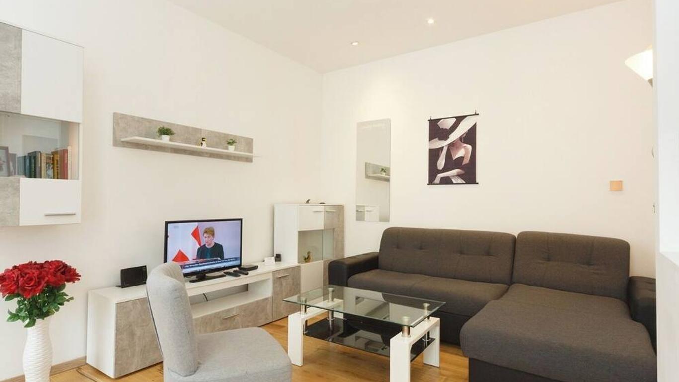 Apartment Arnsteingasse 8