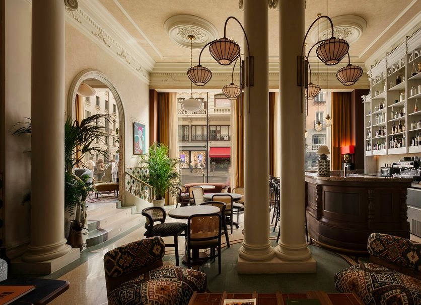 Restaurant Foto
