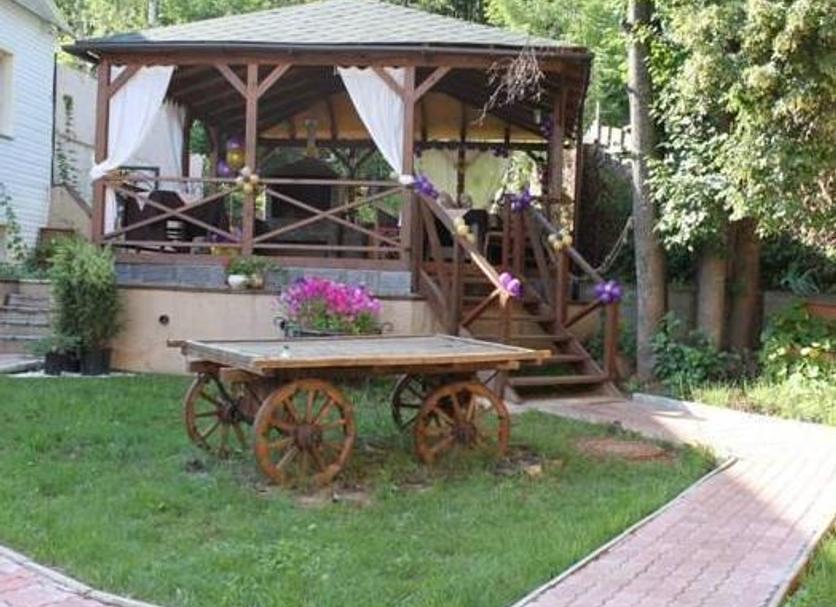 Innenhof Foto