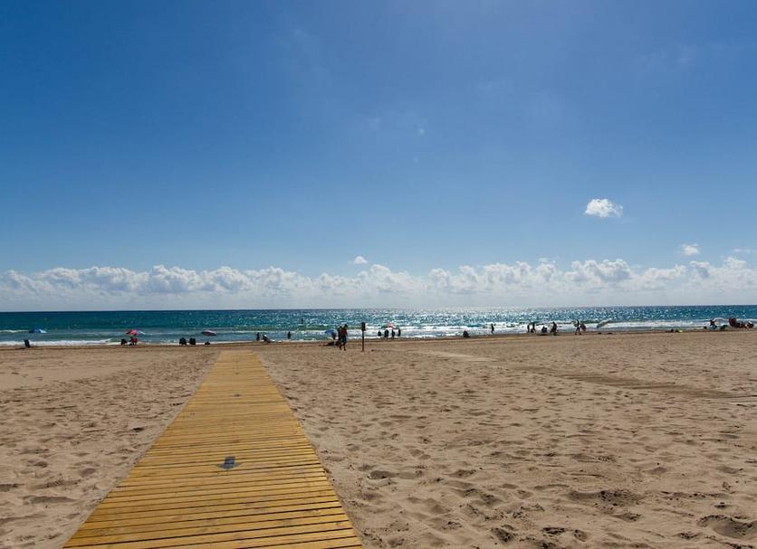 Strand Foto
