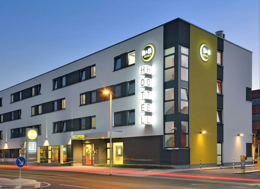 Gebäude Foto