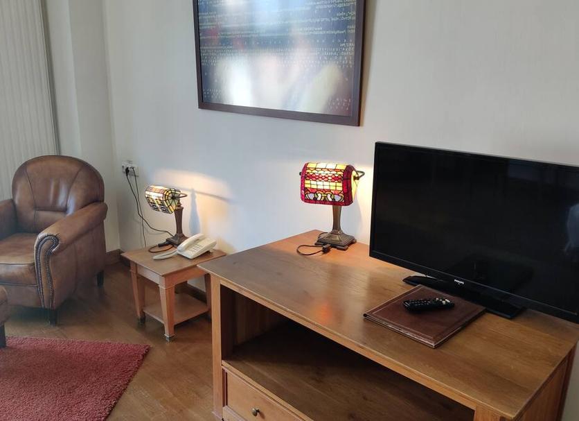 Zimmerausstattung Foto