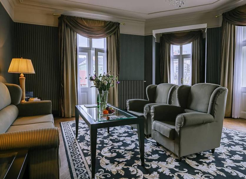 Wohnzimmer Foto
