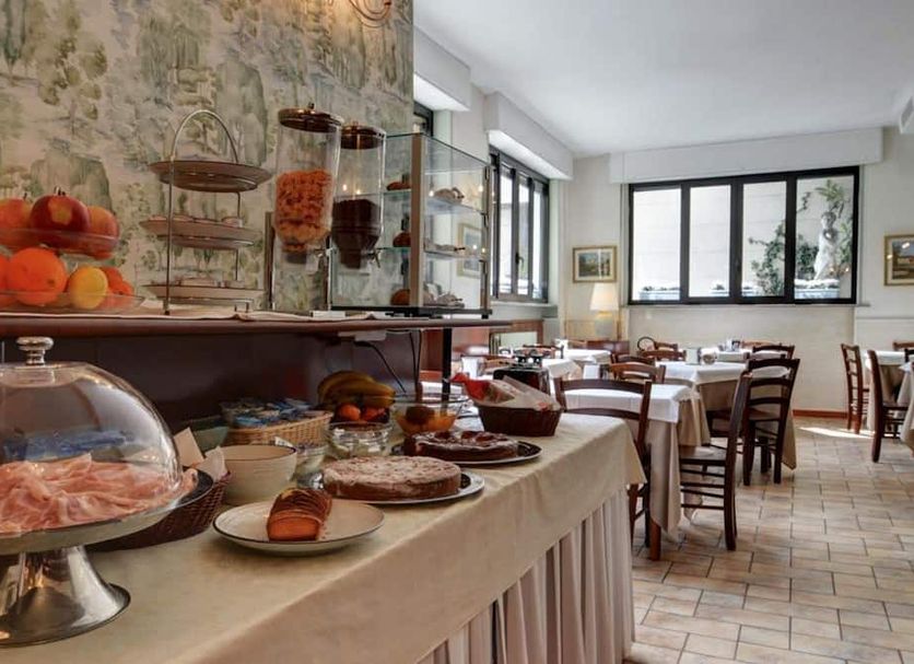Buffet Foto