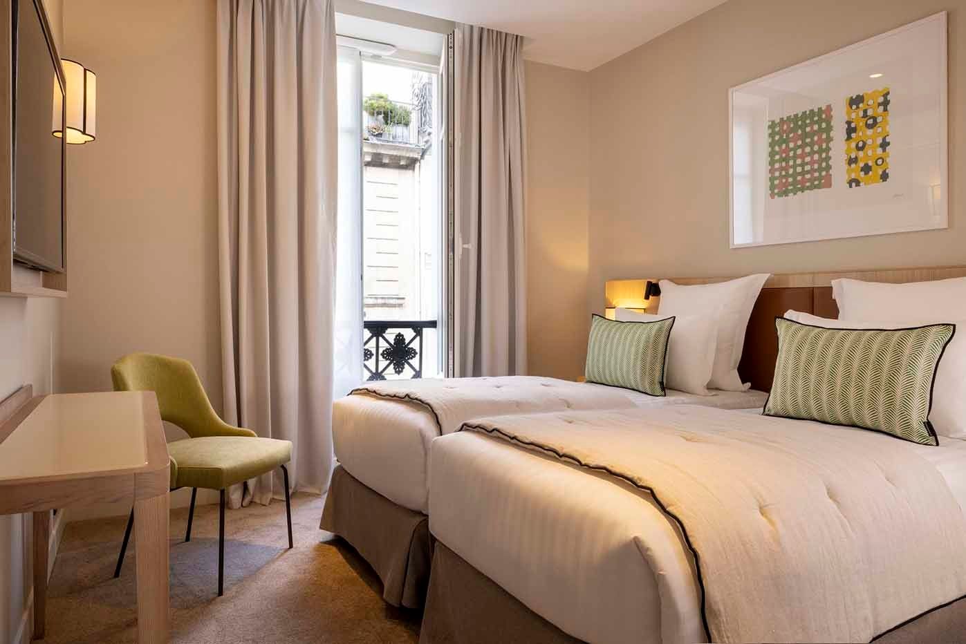 Schlafzimmer