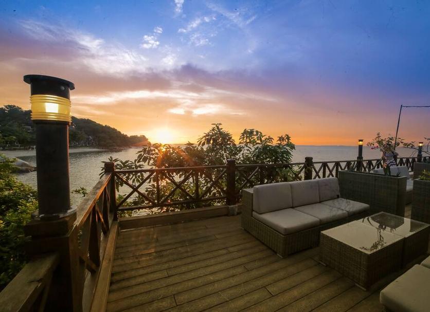 Balkon Foto