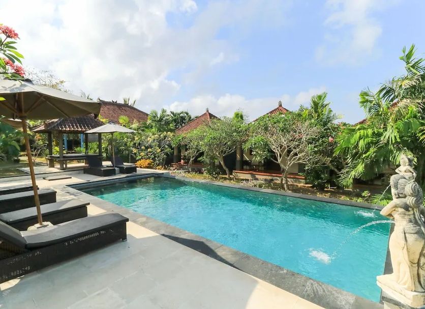 Pool Foto