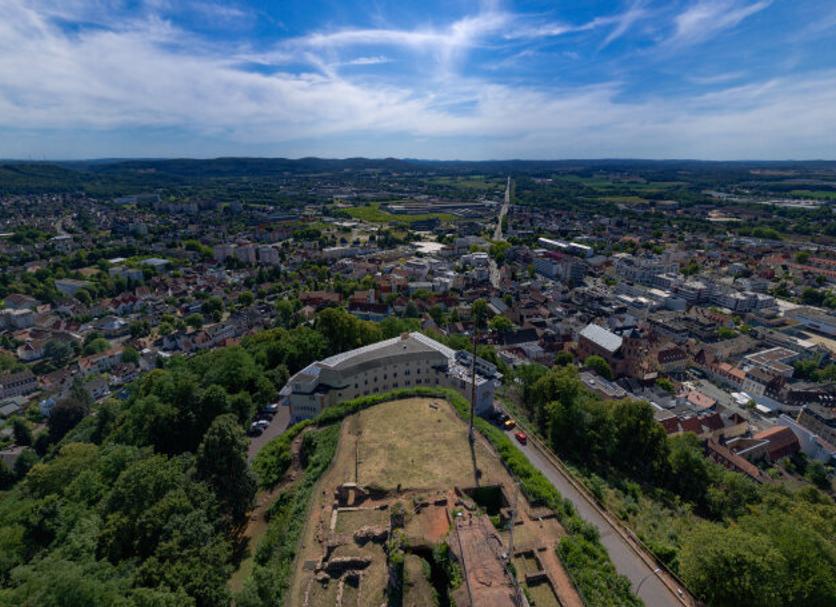 Außenansicht Foto