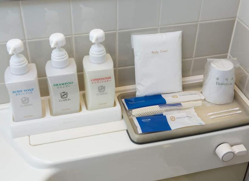 Zimmerausstattung Foto