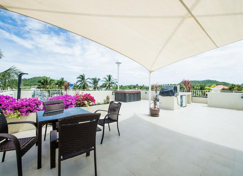 Balkon Foto