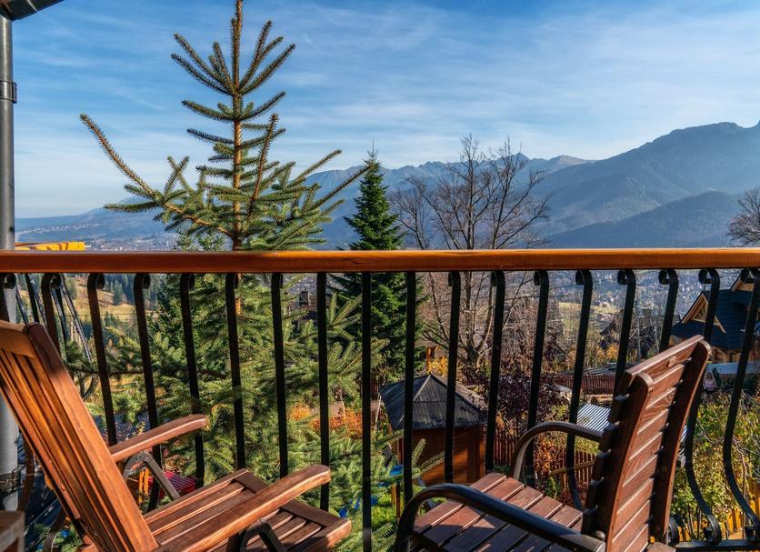 Balkon Foto