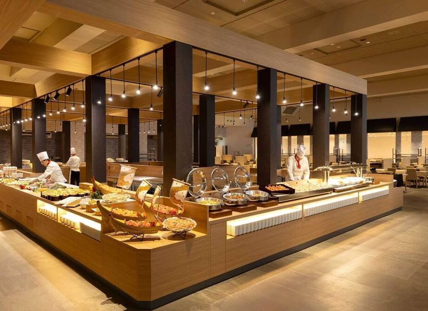 Buffet Foto