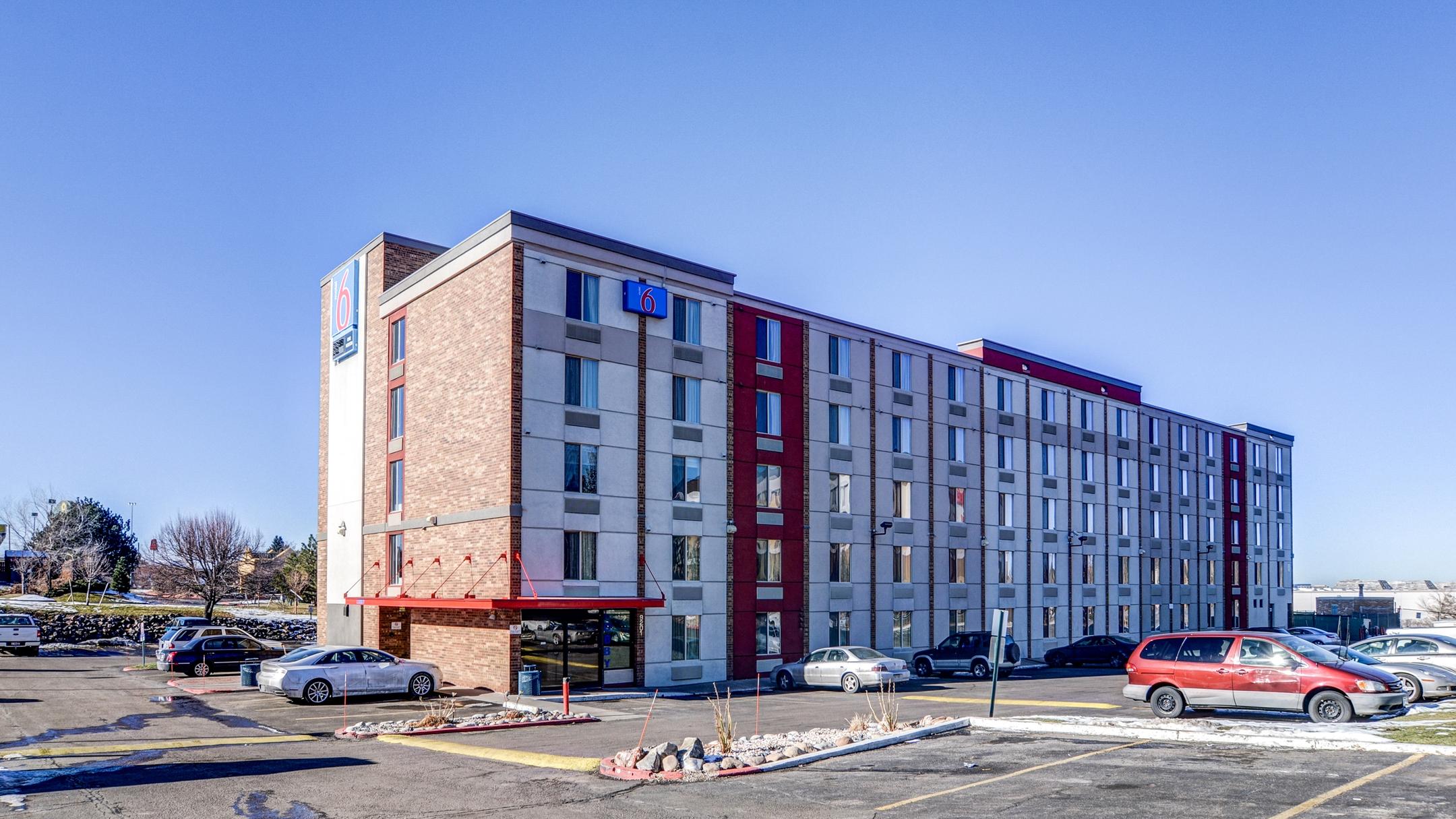 Motel 6 Denver South - South Tech Center ab 55 €. Motels in Greenwood