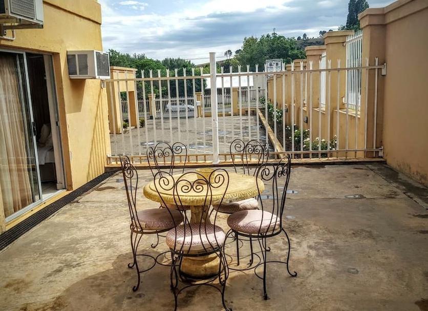 Balkon Foto