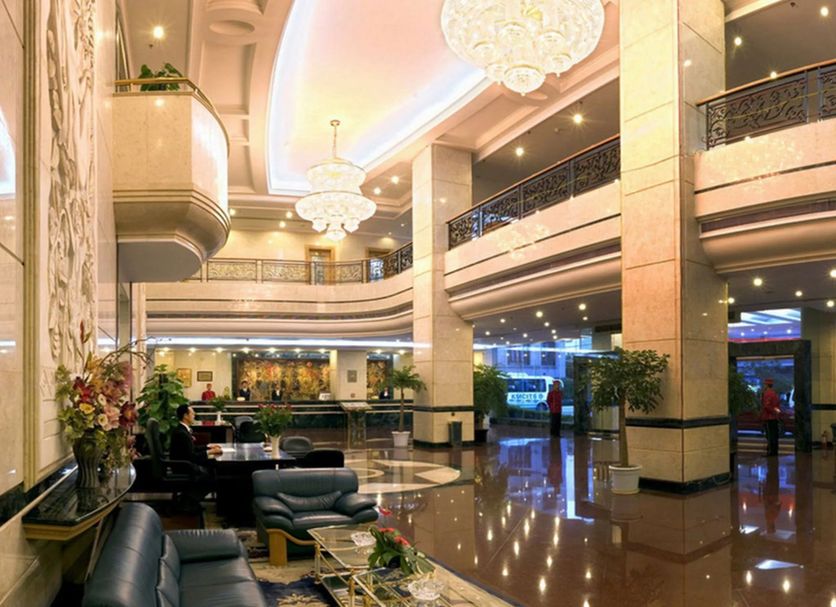 Lobby Foto