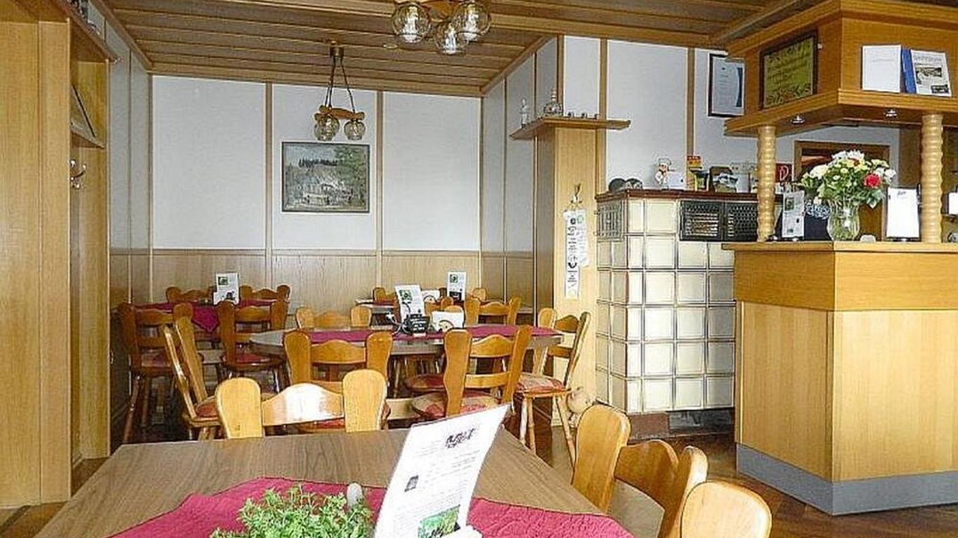 Gasthaus & Pension Am Rennsteig