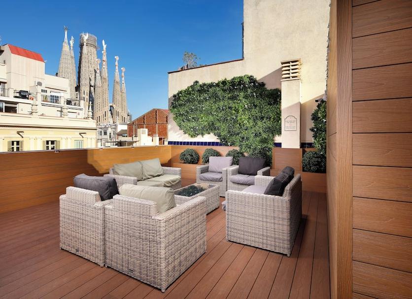 Balkon Foto