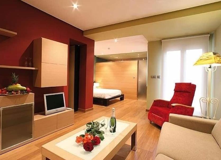 Wohnzimmer Foto