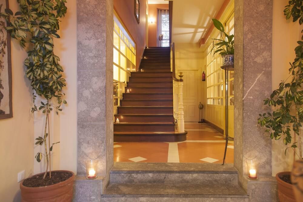 Aufgang