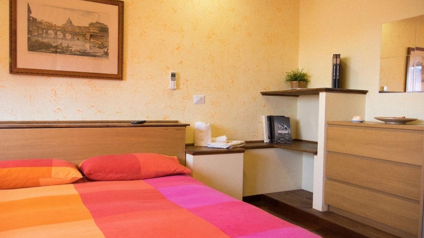 Belon B&b Poli Casilino