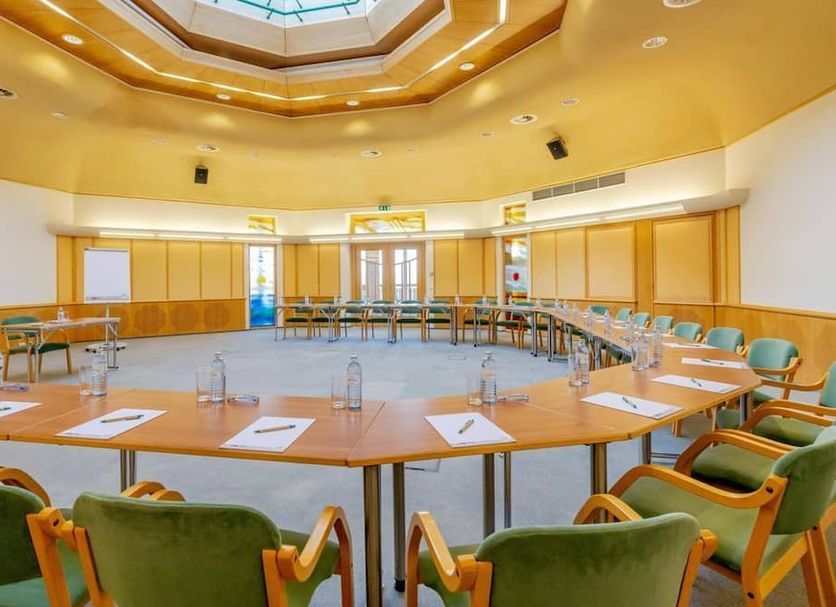 Konferenzraum Foto