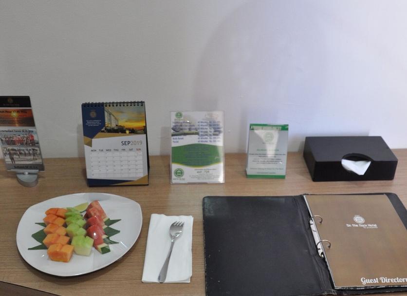 Zimmerausstattung Foto