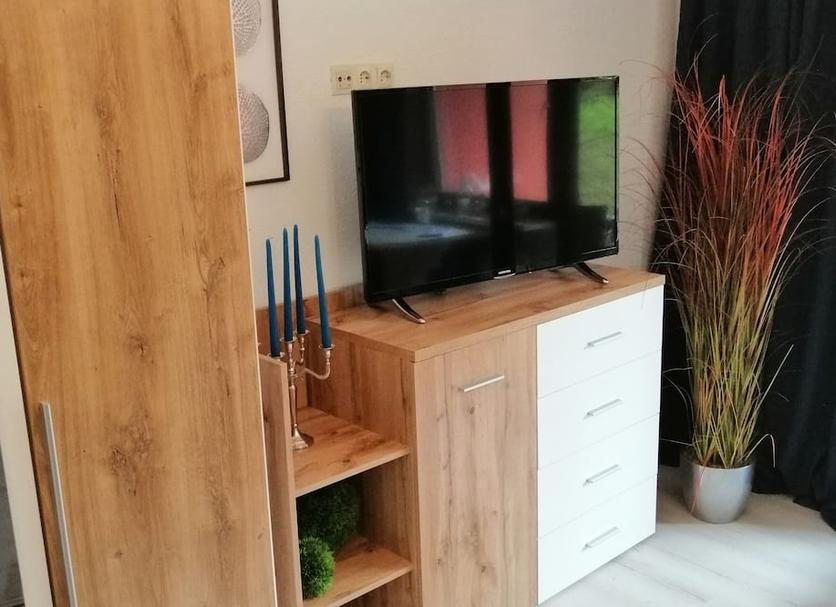 Zimmerausstattung Foto