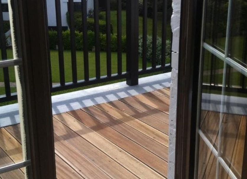 Balkon Foto