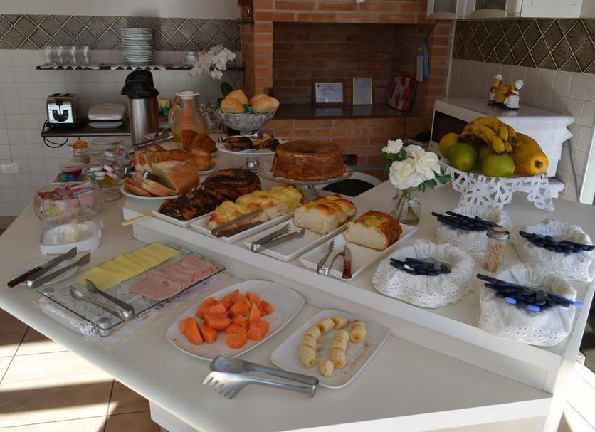 Buffet Foto