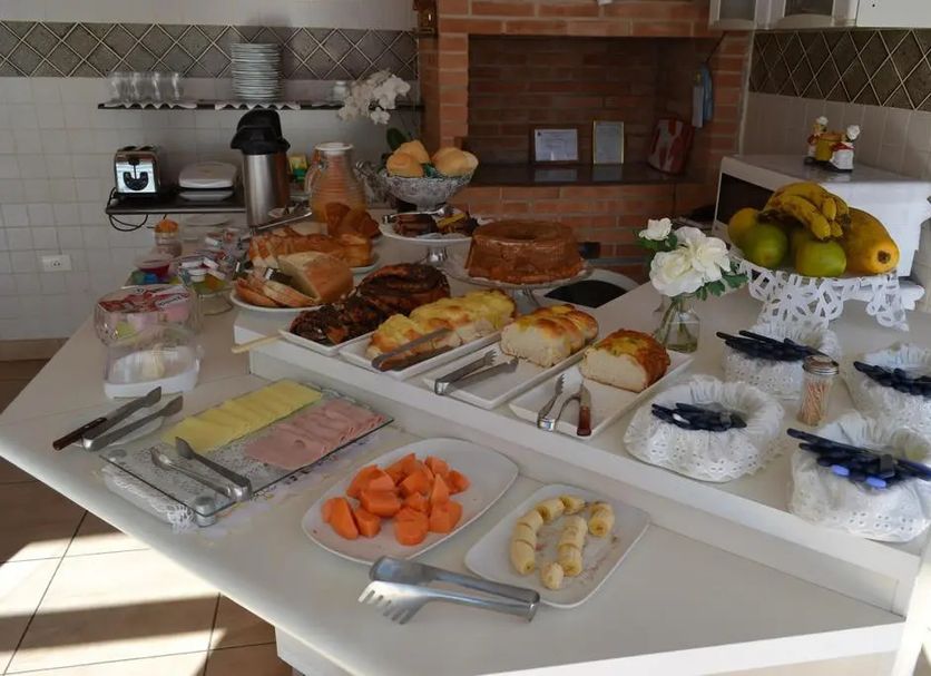 Buffet Foto