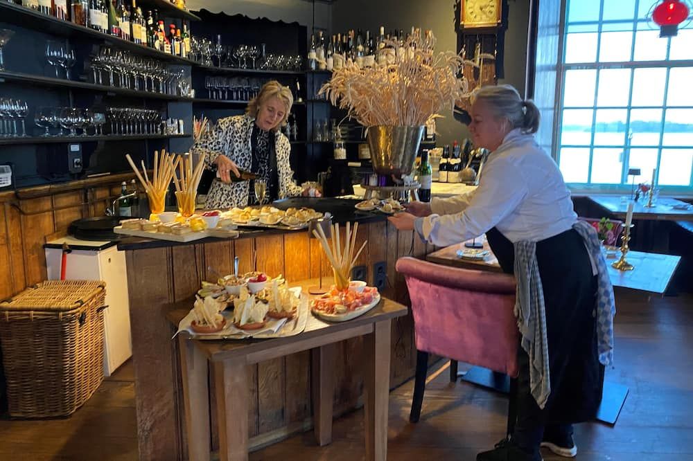 Buffet