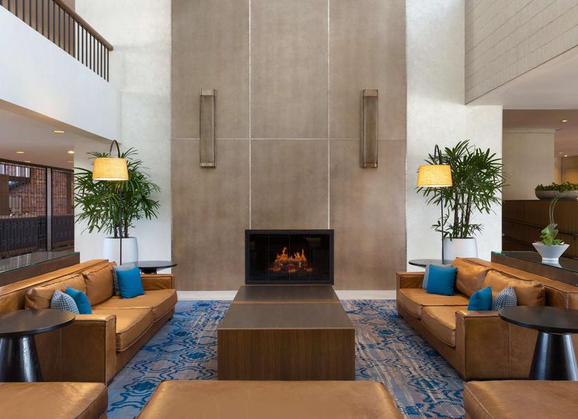 Lobby Foto