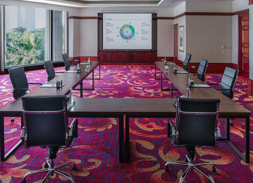 Konferenzraum Foto