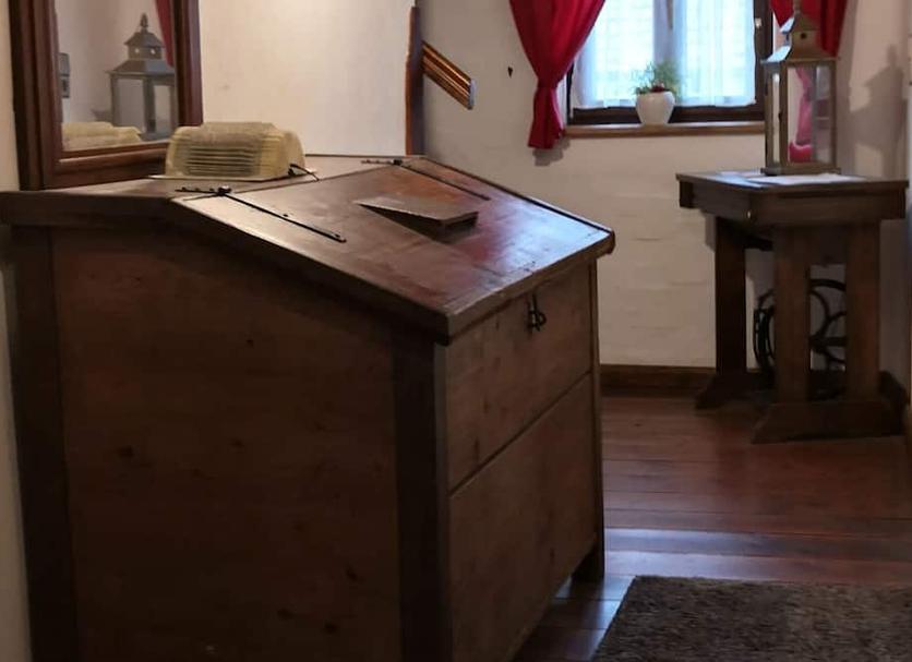 Zimmerausstattung Foto