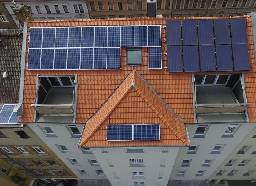 Gebäude Foto