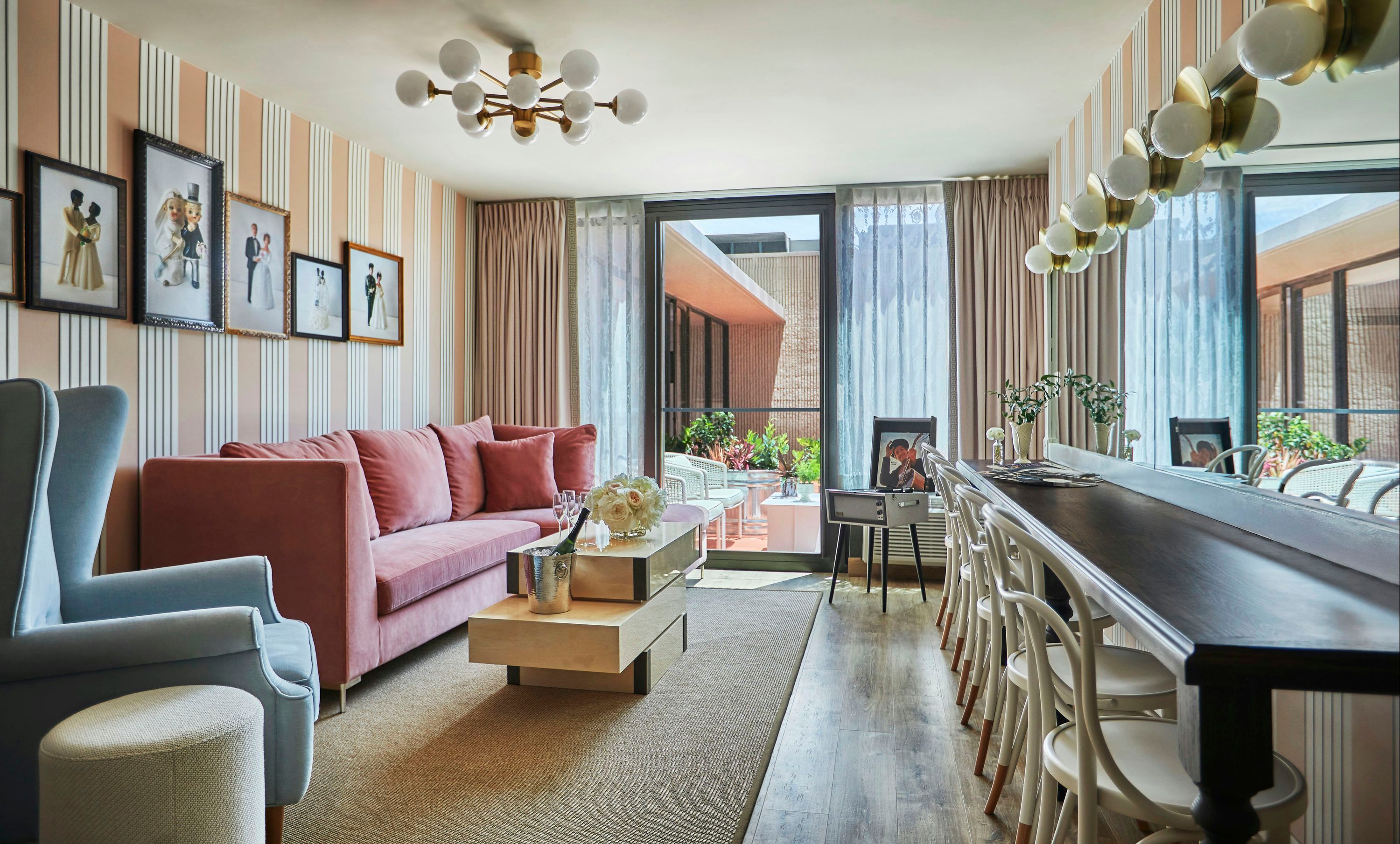 Lounge Foto