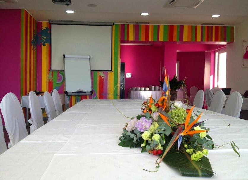 Konferenzraum Foto
