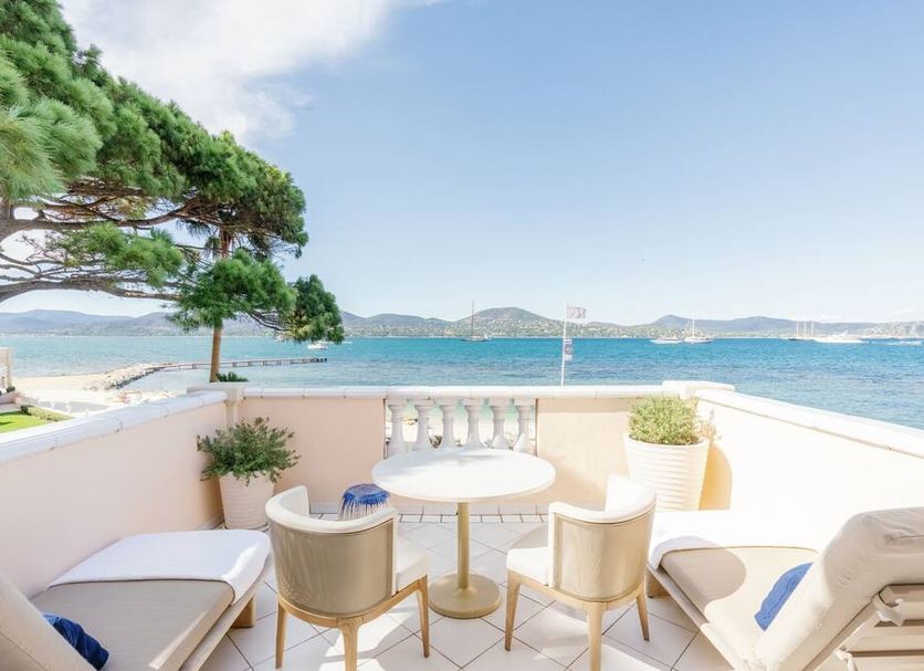 Balkon Foto