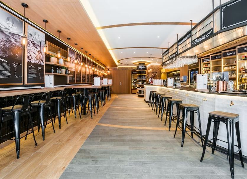 Bar Foto