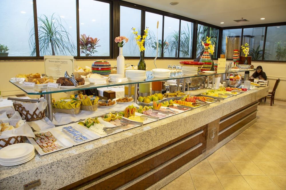 Buffet Foto