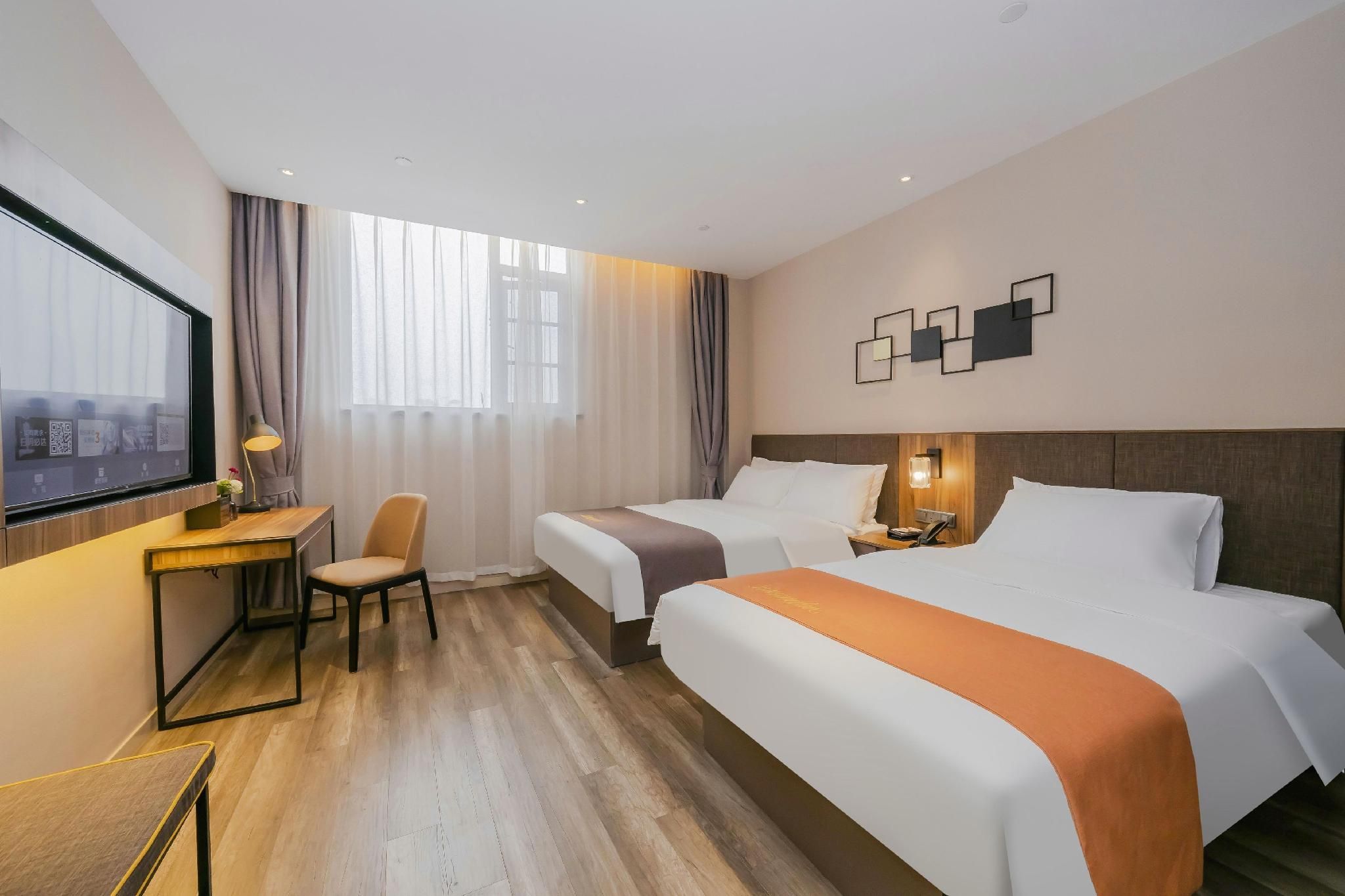 Schlafzimmer