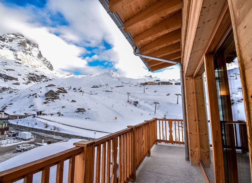 Balkon Foto