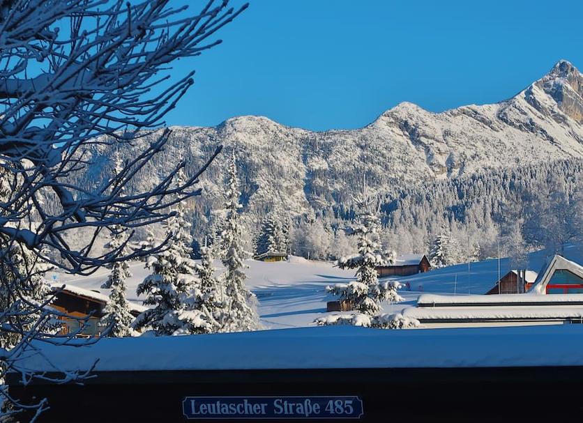 Außenansicht Foto
