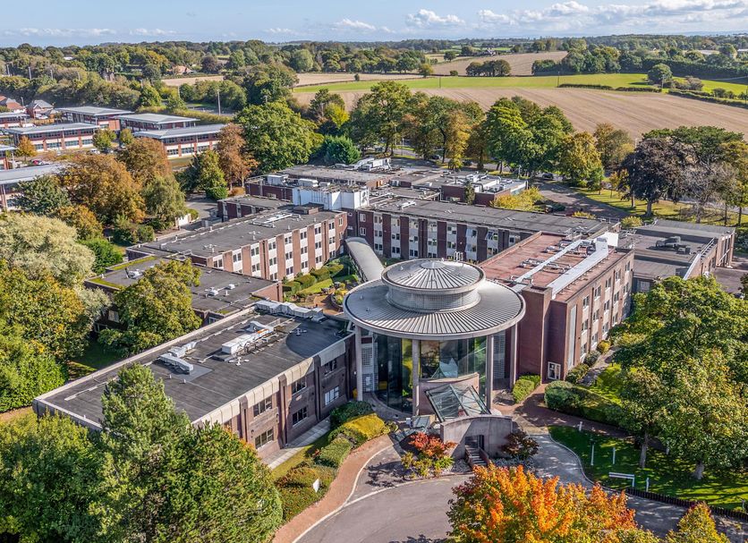 Gebäude Foto